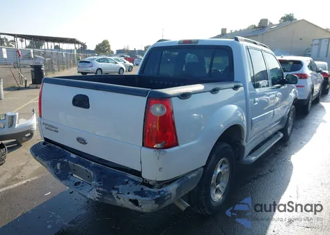 2003 Ford Explorer Sport Trac Xls/Xlt from USA, damaged, VIN 1FMZU67E43UA81139